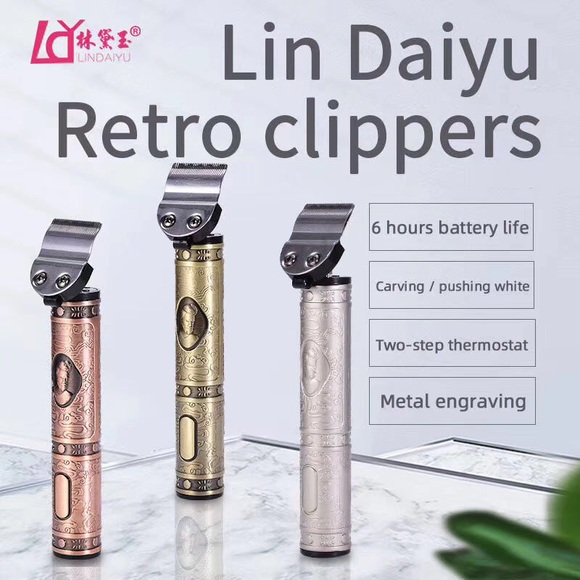 Wireless Clippers - Picture 2 of 2